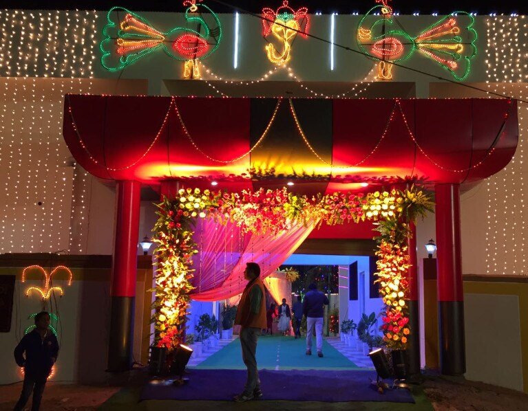 Shagun Garden venue view